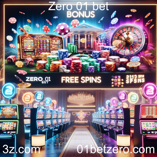 Explorando a Categoria de Bônus em Zero 01 Bet