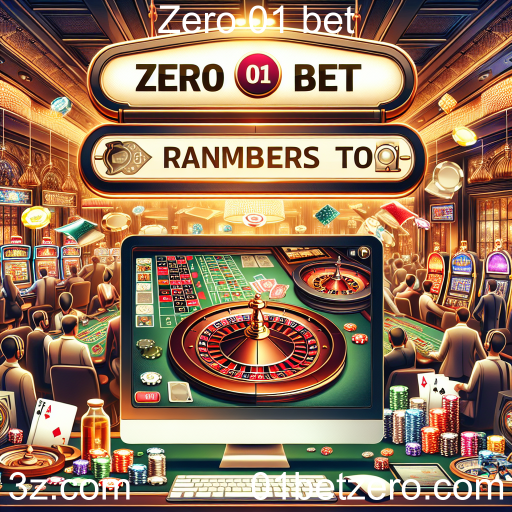 Descubra a Categoria Membros em Zero 01 Bet