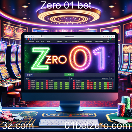 Apostas Esportivas: Explore o Mundo de Zero 01 Bet